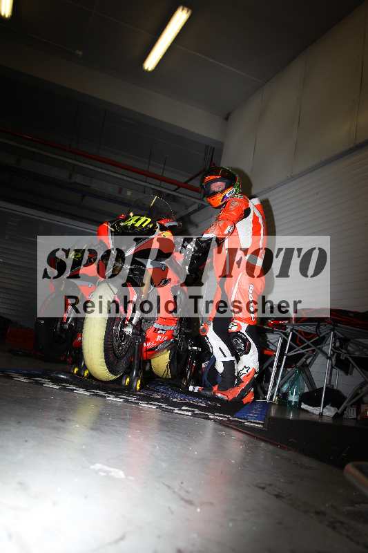 /02 28.-31.01.2025 Moto Center Thun Jerez/28.01.2025 Boxenimpressionen